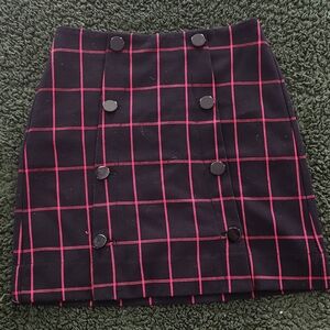 LOFT  Mini Pencil Skirt for Casual Wear